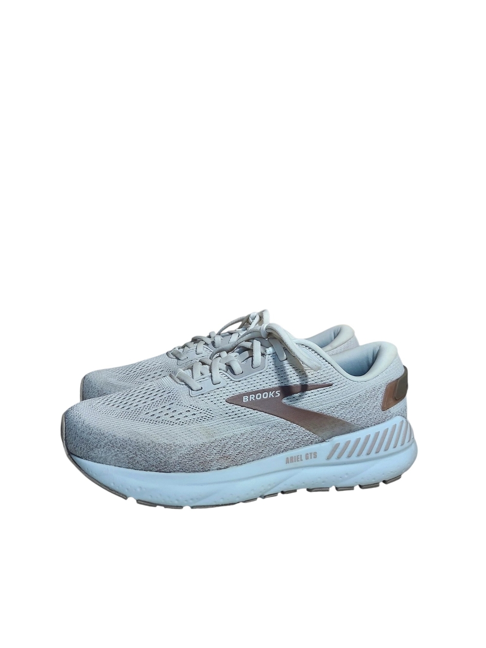 Brooks Ariel GTS 24 9.5 2E Extra Wide Stability Running Walking Shoes GuideRails - Picture 6 of 13